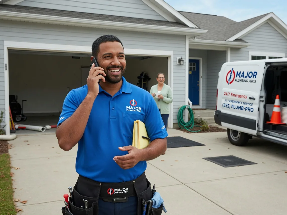 Drain Cleaning Services Diamond Springs, CA FAQs